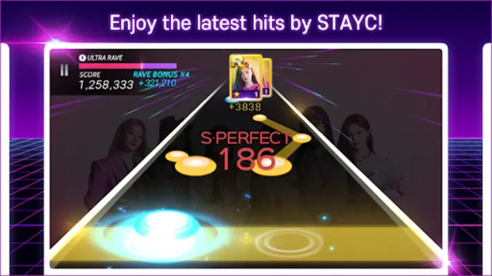 SuperStar STAYC android App screenshot 9