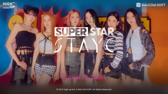 SuperStar STAYC android App screenshot 11